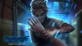 Phantasmat 7 - Reign of Shadows01, hidden object, fun, video games, cool, puzzle HD wallpaper