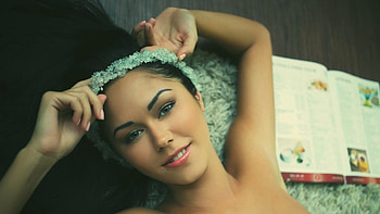 Unknown Model, babe, lady, model, woman HD wallpaper