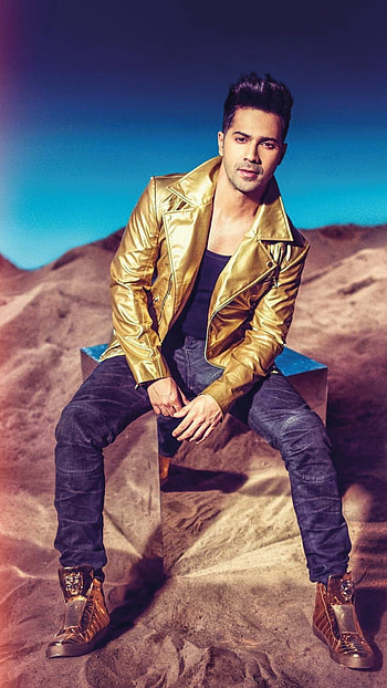 Varun Dhawan, Handsome, Actor HD phone wallpaper