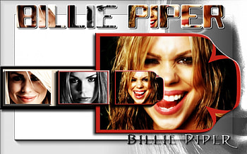 Hot & Sassy, sassy, billie piper, hot, beautiful, actress, pop star HD wallpaper