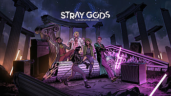 Stray Gods Stray Gods The Roleplaying Musical HD wallpaper