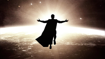 Fly Son Its Time Superman, superman, superheroes, artist, artwork, digital-art, deviantart HD wallpaper