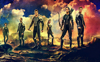 The Hunger Games Catching Fire movie review, Quigley Films Unlimited HD wallpaper