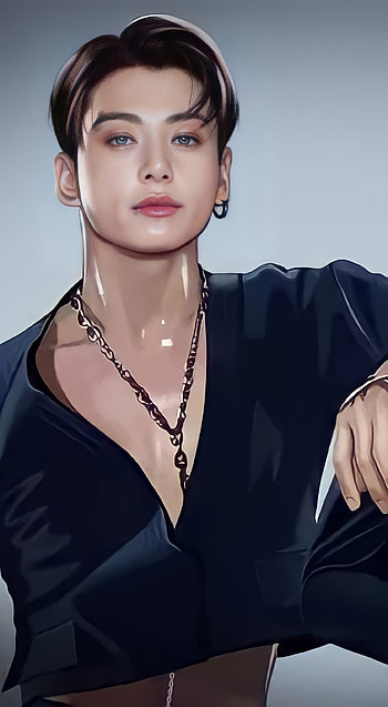 Jungkook HD phone wallpaper
