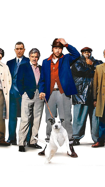 Snatch (2022) movie HD phone wallpaper