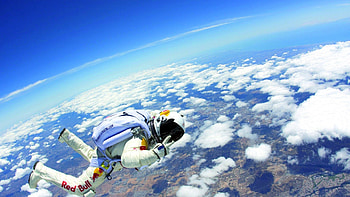 Sky, Universe, Miscellanea, Miscellaneous, Flight, Costume HD wallpaper