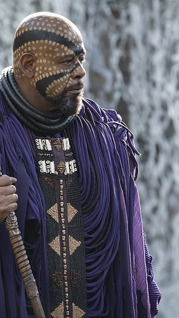 Forest Whitaker, Black Panther, Movies HD phone wallpaper