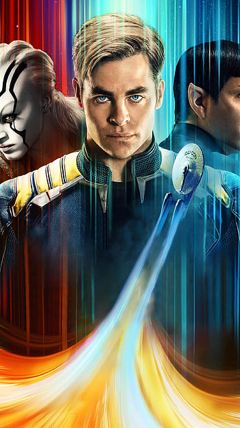 Star Trek Beyond (2022) movie HD phone wallpaper