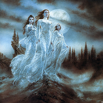 The Art Of Luis Royo, Artwork, Luis Royo Art, Art HD wallpaper