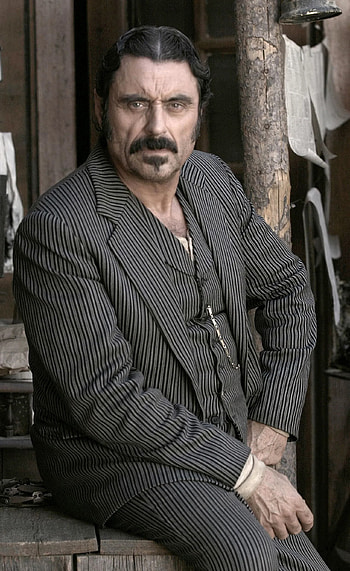 Ian McShane, Movies, Archives, BAMF style HD phone wallpaper