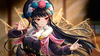 Yun Jin (Genshin Impact), video game, Genshin Impact HD wallpaper
