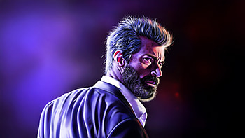 Logan Divine Power, logan, superheroes, artwork, art, digital-art, artstation HD wallpaper