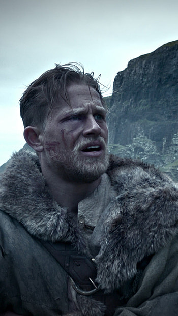 King Arthur movie, Charlie Hunnam, Best movies, Film fantasy HD phone wallpaper