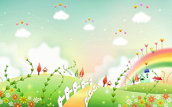 Gambar Kartun Islami, Anak Muslim HD wallpaper
