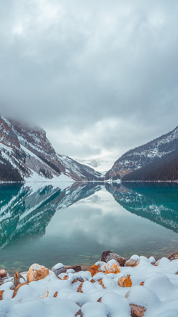 Lake Louise Canada , Xperia X XZ Z5 HD phone wallpaper