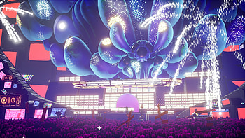 The Artful Escape, Rockinescapade review, Awe-inspiring journey, Melodic experience HD wallpaper