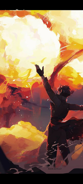 The Fall of Lamanburg, dreamsmp, wilbur HD phone wallpaper