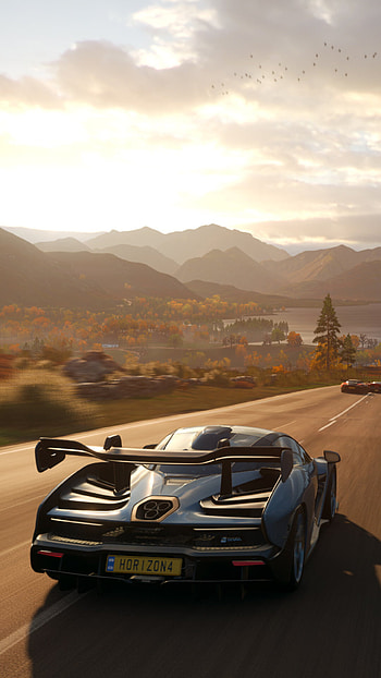 Forza Horizon 4, 2019 HD phone wallpaper