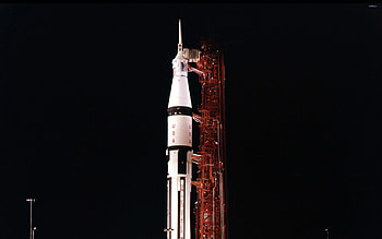 Apollo 7, Apollo 11 HD wallpaper