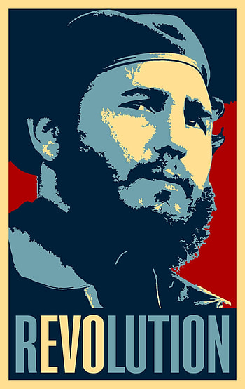 Fidel Castro HD phone wallpaper
