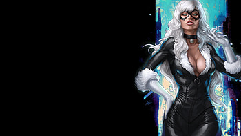 Black Cat Comics | Alpha Coders | Abyss Comics Black Cat 302978 HD wallpaper