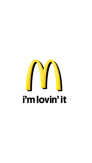 Aesthetic dark , Unique McDonald's vibes HD phone wallpaper