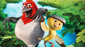 Nico Pedro In Rio 2, rio, movies, birds, animated-movies HD wallpaper