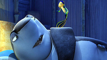 Shark Tale (2022) movie HD wallpaper