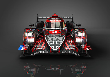 Rebellion R-13 LMP1 challenger, formula one, racing car HD wallpaper