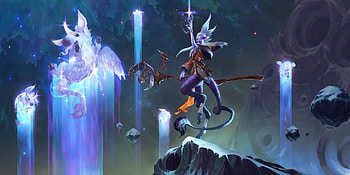 Legends Of Runeterra, Video Game HD wallpaper