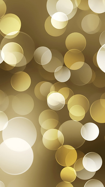 Gold Color, Glitter HD phone wallpaper