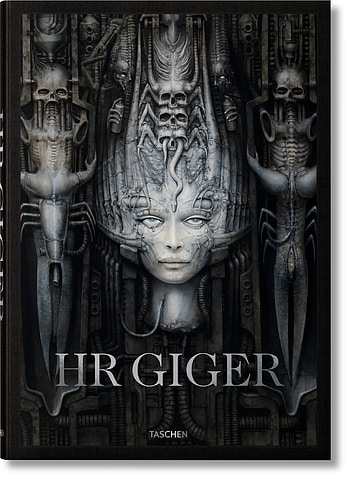 H.R. Giger, Gigeresque illustrations, Disturbing ry, Unique artistic vision HD phone wallpaper
