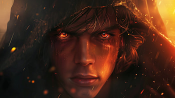 Anakin Skywalker Star Wars, Star Wars, Anakin Skywalker, fantasy, portrait, dark, Dark Fantasy HD wallpaper