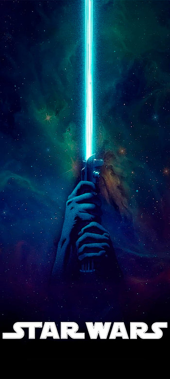 star wars lightsaber, jedi, lightside, starwars, moview, disney, darkside, georgelucas HD phone wallpaper