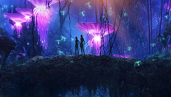 Avatar (2022) movie HD wallpaper
