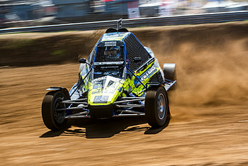 Buggy Drift, Autocross HD wallpaper