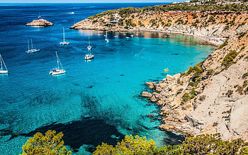 Ibiza, Landscape, , Backgrounds HD wallpaper