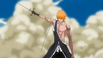 ichigo, Ichigo Kurosaki, Bleach, Anime HD wallpaper