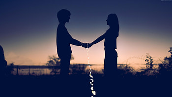 Couple, Love, , Backgrounds HD wallpaper
