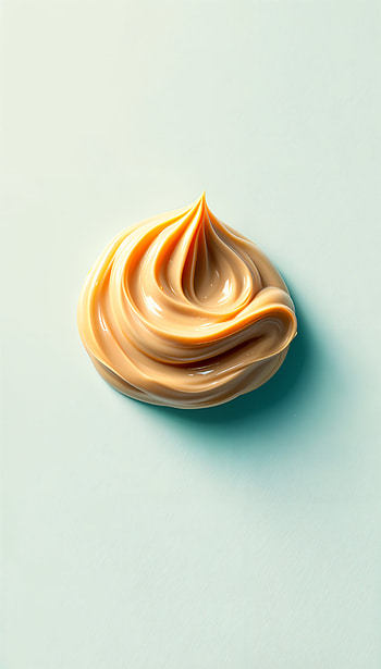 Peanut Butter Bliss: A Tasty , food, texture, swirl HD phone wallpaper