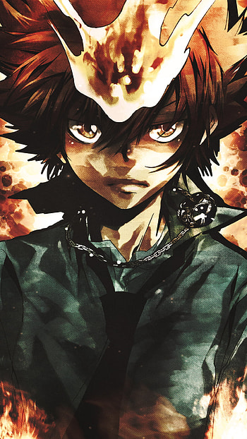 Anime , Hitman, Ryan Peltier, Anime HD phone wallpaper