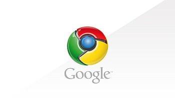 Technology, Google Chrome, Logo HD wallpaper