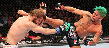 Louis Gaudinot vs Tim Elliott, Mixed Martial Arts HD wallpaper