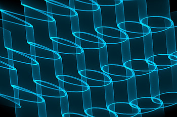 Abstract, Patterns, Plexus, Ornament HD wallpaper