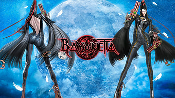 Bayonetta 12 year anniversary, , Noisy Pixel HD wallpaper
