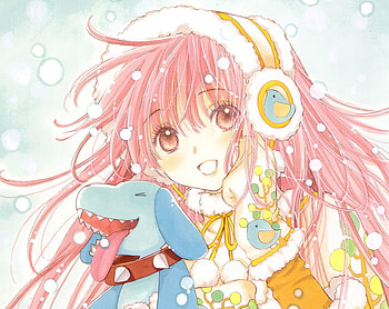 Kobato, girl, dobato, anime HD wallpaper