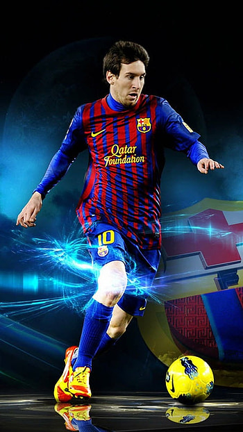 Messi, Argentine, Footballer HD phone wallpaper