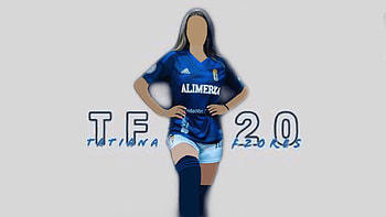 Tatiana Flores, soccer, Sports HD wallpaper