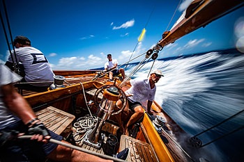Antigua Sailing Week, Yacht Racing HD wallpaper