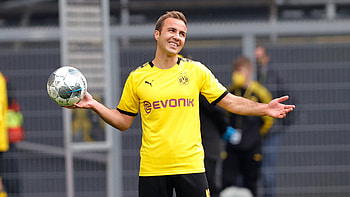 Mario Gotze, Miami reject, Not finished, Basket rejects HD wallpaper